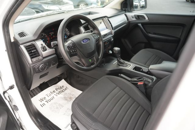 2021 Ford Ranger XL