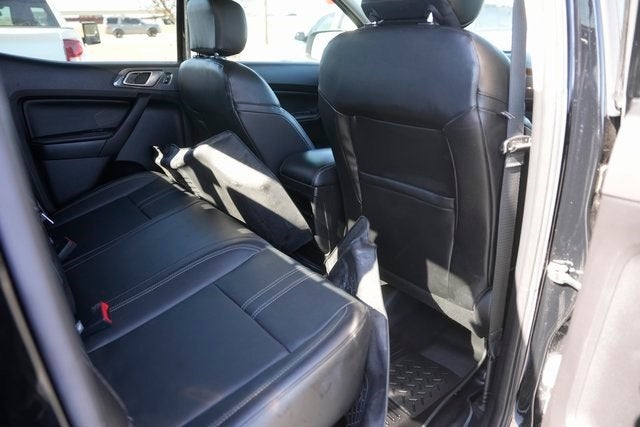 2019 Ford Ranger Lariat