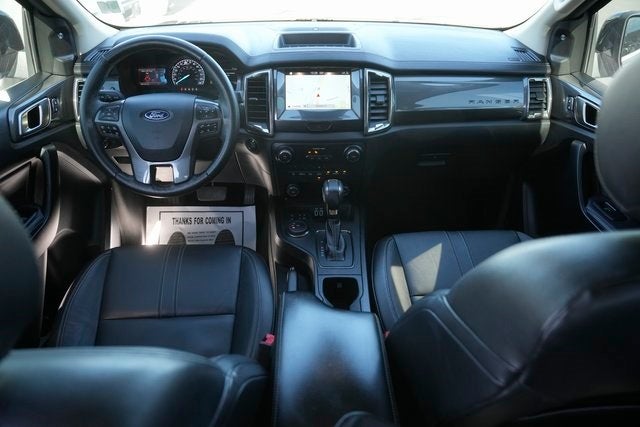 2019 Ford Ranger Lariat