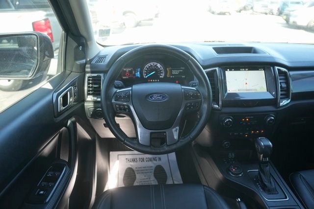 2019 Ford Ranger Lariat