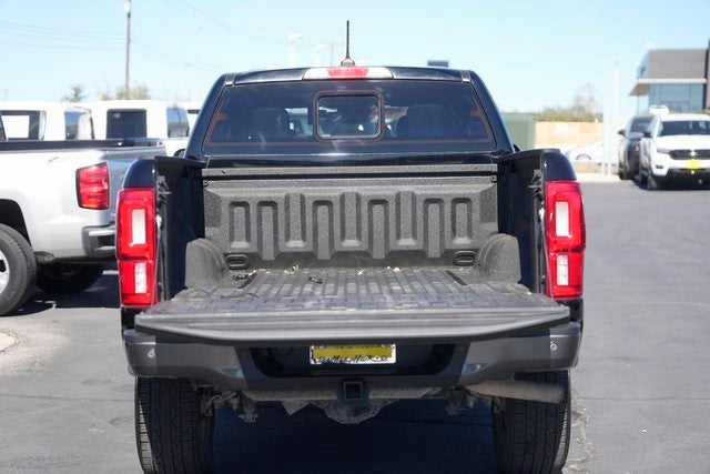 2019 Ford Ranger Lariat