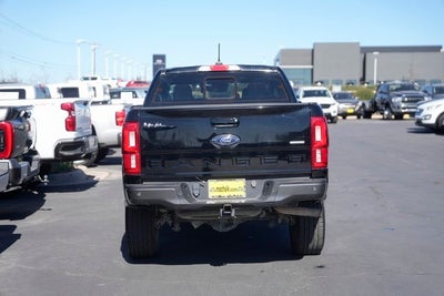 2019 Ford Ranger Lariat