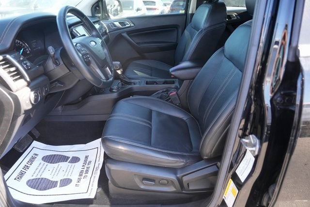 2019 Ford Ranger Lariat