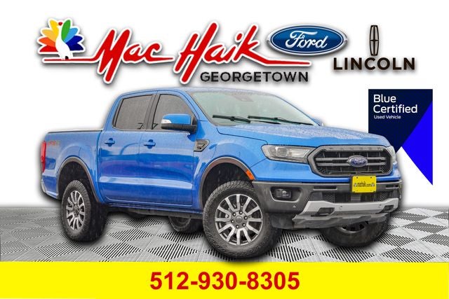 2021 Ford Ranger Lariat