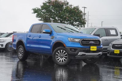 2021 Ford Ranger Lariat