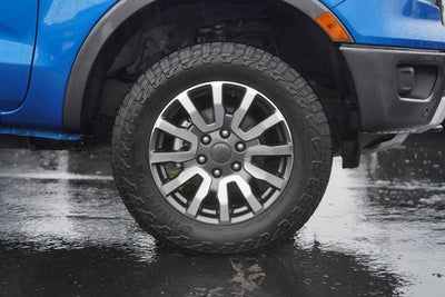 2021 Ford Ranger Lariat