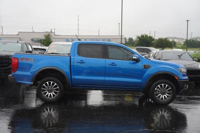 2021 Ford Ranger Lariat