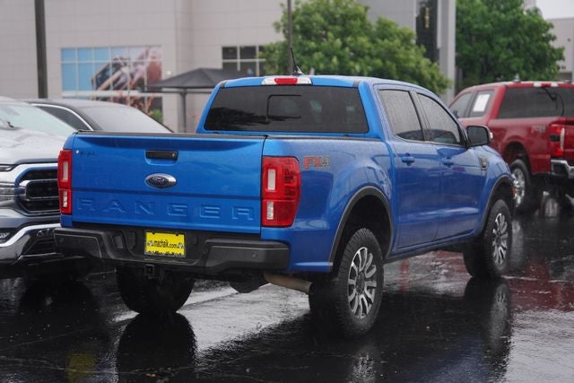 2021 Ford Ranger Lariat