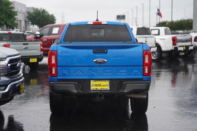 2021 Ford Ranger Lariat