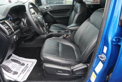 2021 Ford Ranger Lariat