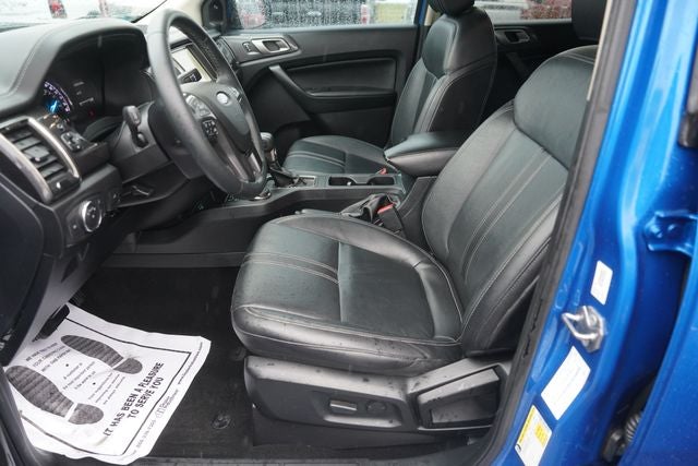 2021 Ford Ranger Lariat