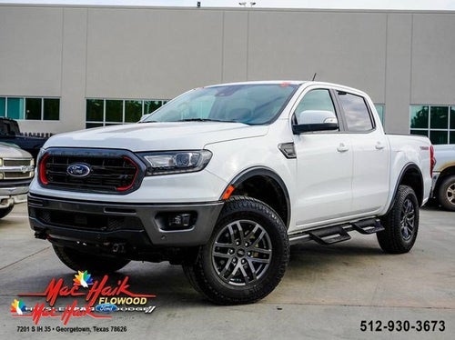 2022 Ford Ranger Lariat