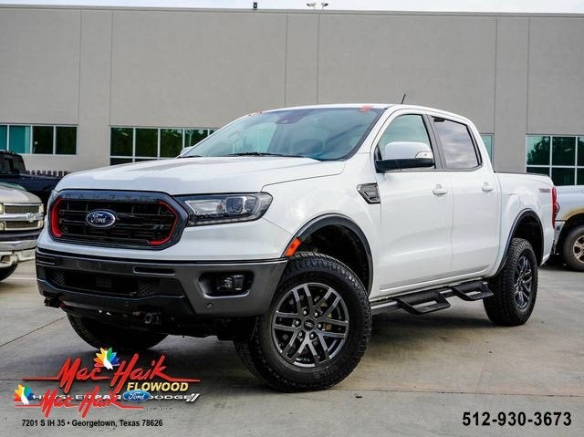 2022 Ford Ranger Lariat