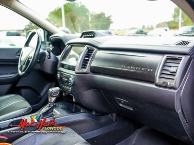 2022 Ford Ranger Lariat