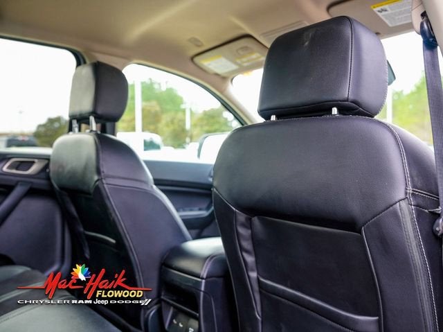 2022 Ford Ranger Lariat