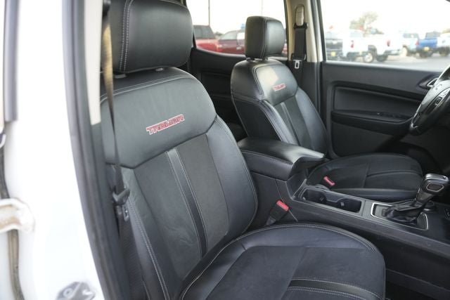 2022 Ford Ranger Lariat