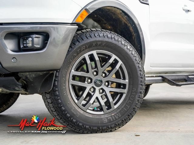 2022 Ford Ranger Lariat