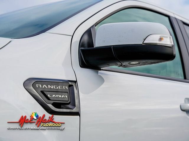 2022 Ford Ranger Lariat