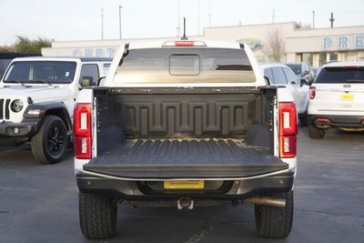 2022 Ford Ranger Lariat