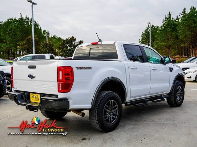 2022 Ford Ranger Lariat