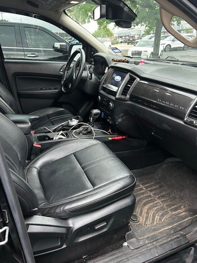 2019 Ford Ranger Lariat