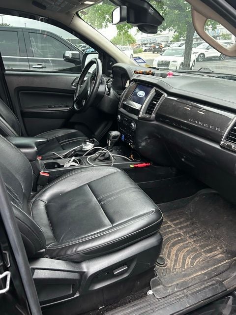 2019 Ford Ranger Lariat