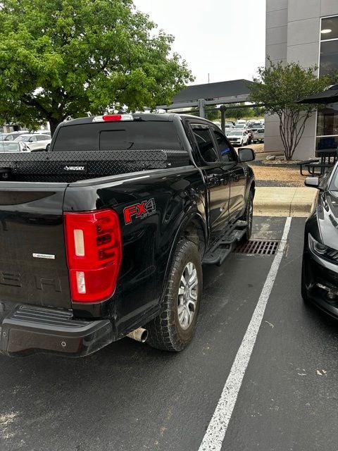 2019 Ford Ranger Lariat