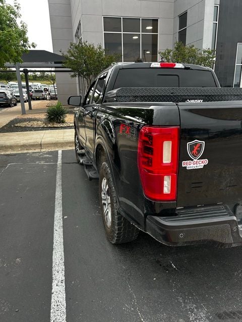 2019 Ford Ranger Lariat