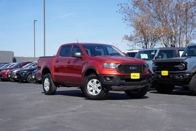 2022 Ford Ranger XL