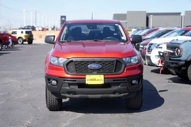 2022 Ford Ranger XL