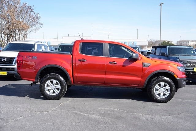 2022 Ford Ranger XL