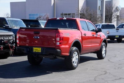 2022 Ford Ranger XL
