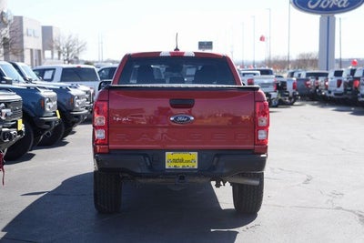 2022 Ford Ranger XL