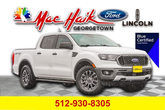 2022 Ford Ranger XLT 4x4 SuperCrew 5' Box's photo
