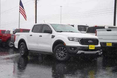 2022 Ford Ranger XLT