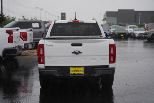 2022 Ford Ranger XLT