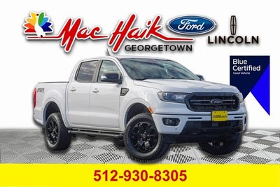 2023 Ford Ranger Lariat