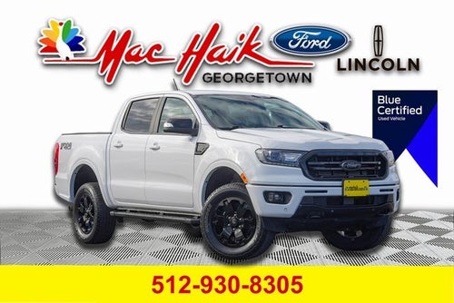 2023 Ford Ranger Lariat