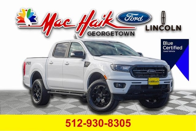 2023 Ford Ranger Lariat