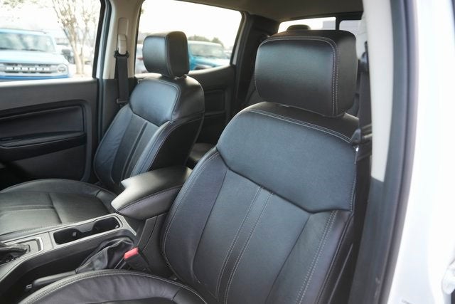 2023 Ford Ranger Lariat