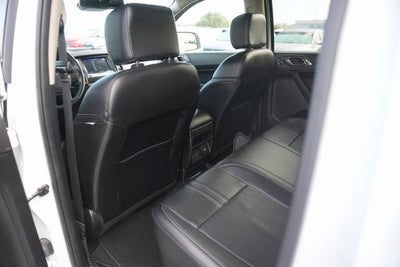 2023 Ford Ranger Lariat