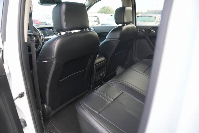 2023 Ford Ranger Lariat