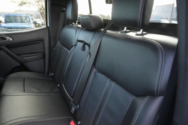 2023 Ford Ranger Lariat