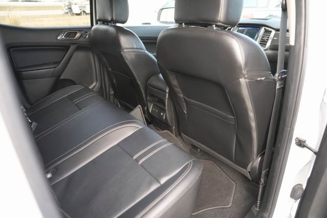 2023 Ford Ranger Lariat