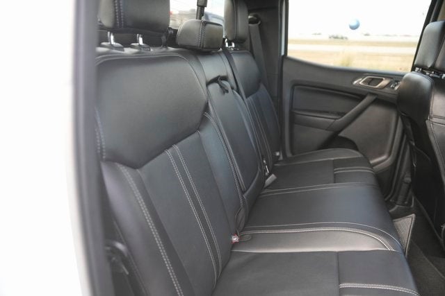 2023 Ford Ranger Lariat