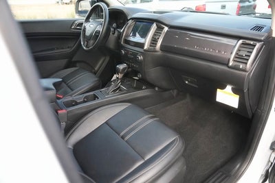 2023 Ford Ranger Lariat