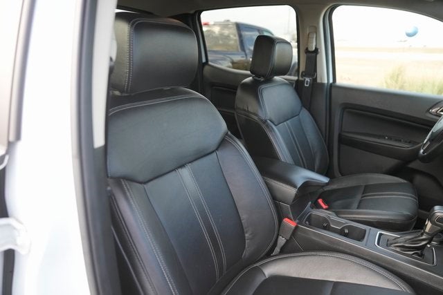 2023 Ford Ranger Lariat