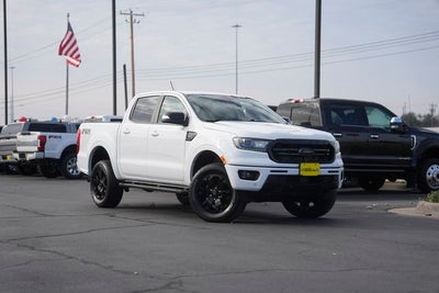 2023 Ford Ranger Lariat
