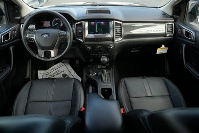 2023 Ford Ranger Lariat