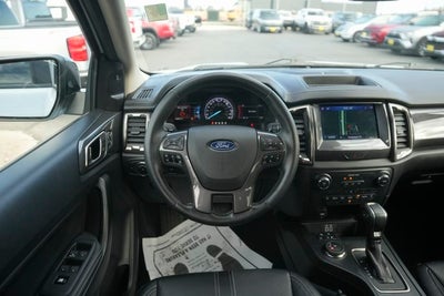 2023 Ford Ranger Lariat